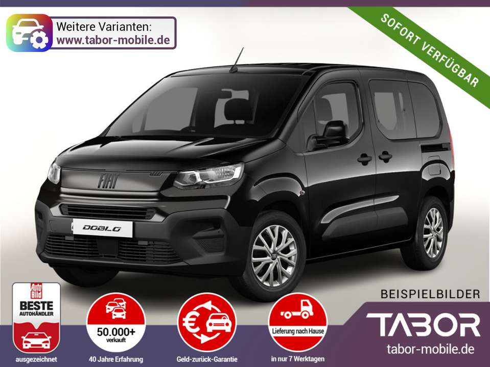 Fiat Doblo - Imagem 1