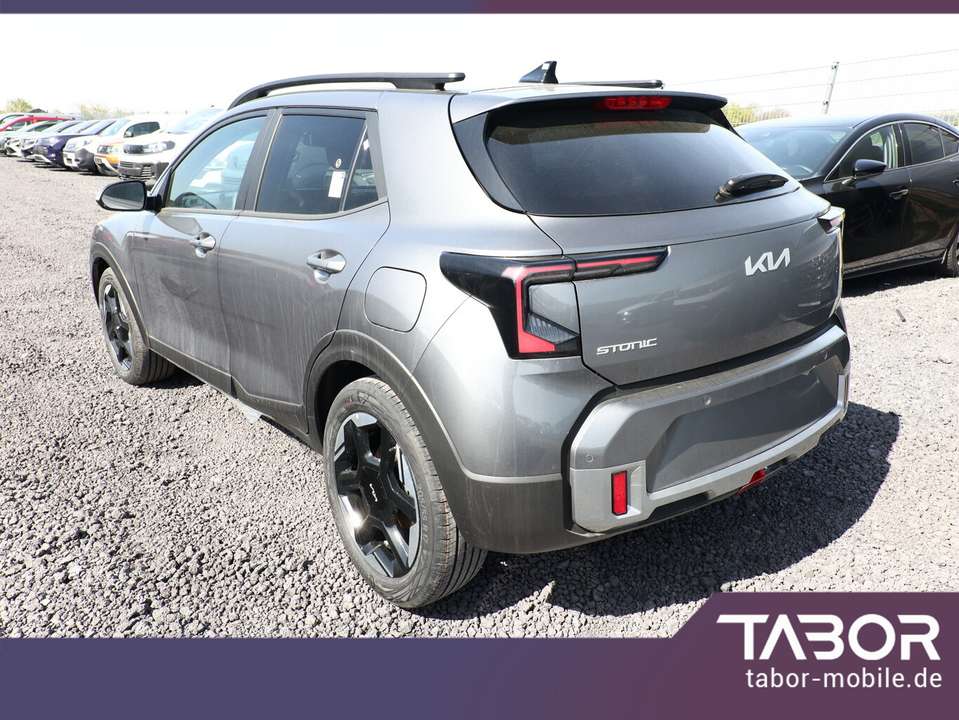 Kia Stonic - Imagem 4