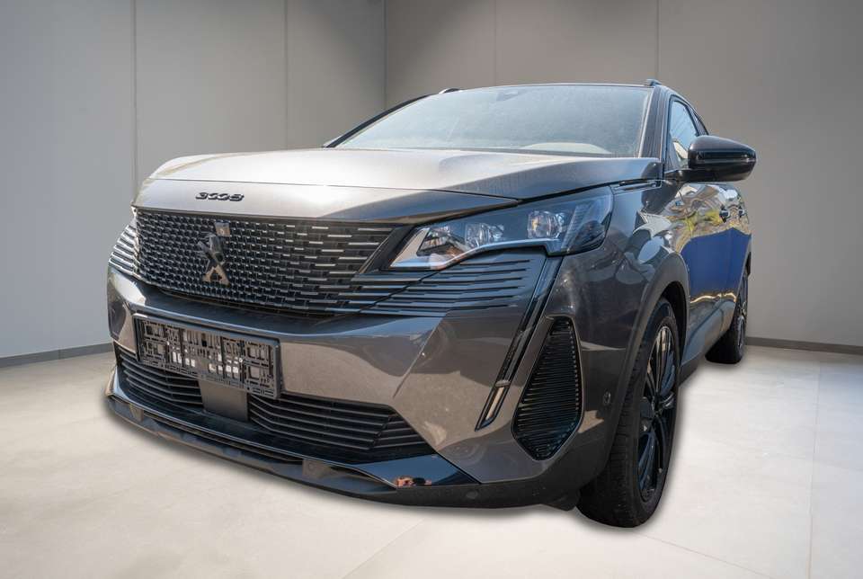 Peugeot 3008 - Imagem 1