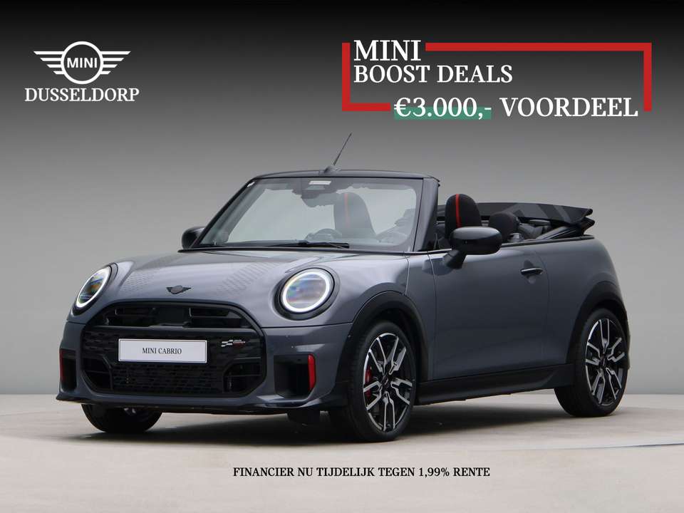 MINI Cooper Cabrio - Imagem 1