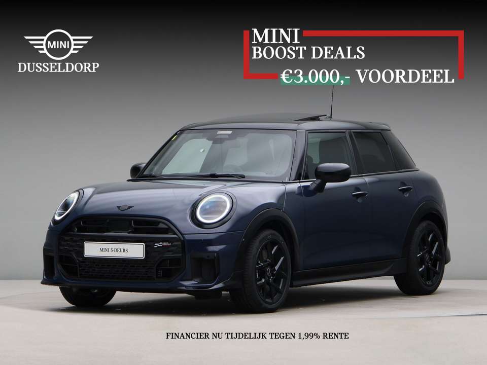 MINI Cooper C - Imagem 1
