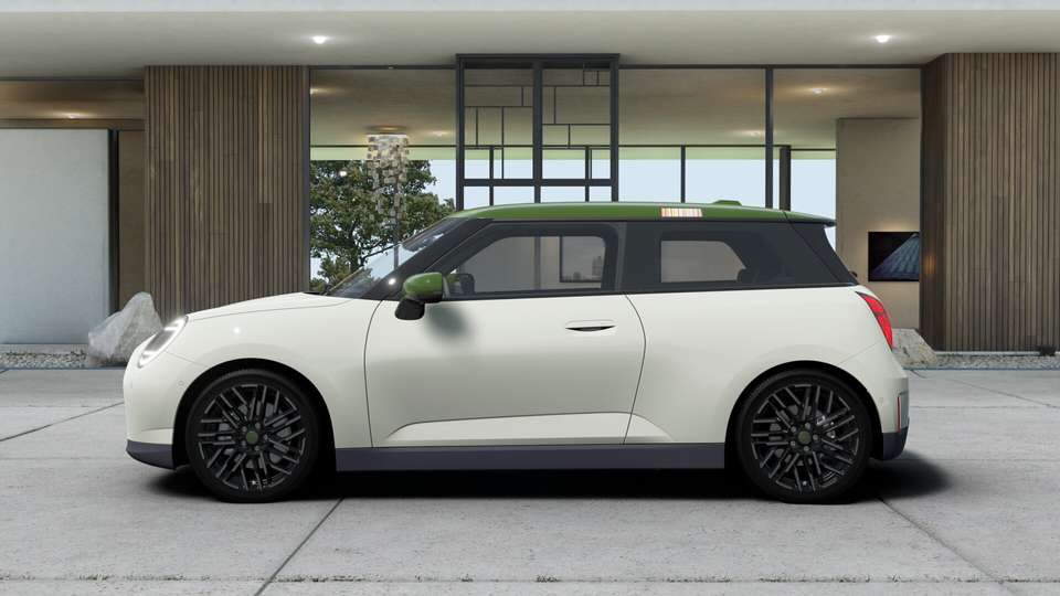 MINI Cooper E - Imagem 2