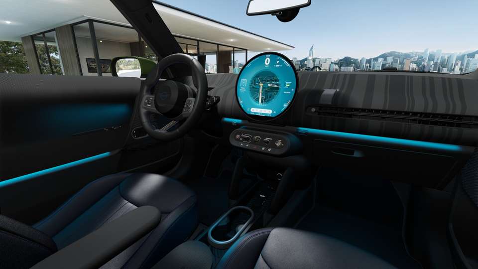 MINI Cooper E - Imagem 5