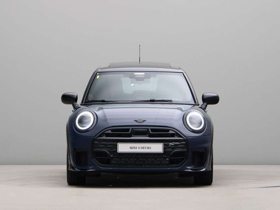 MINI Cooper C - Imagem 6