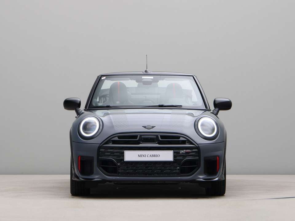 MINI Cooper Cabrio - Imagem 8