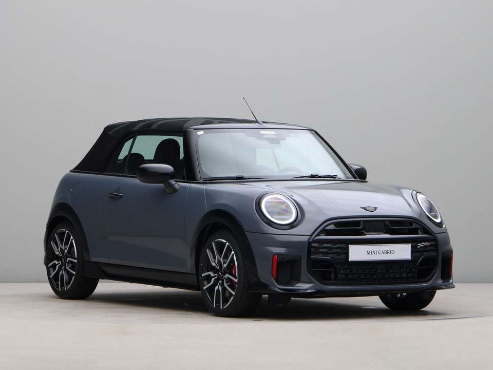 MINI Cooper Cabrio - Imagem 9