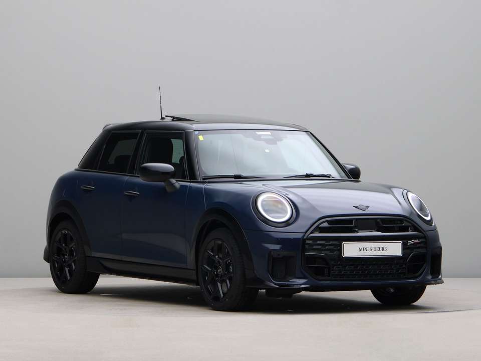 MINI Cooper C - Imagem 7