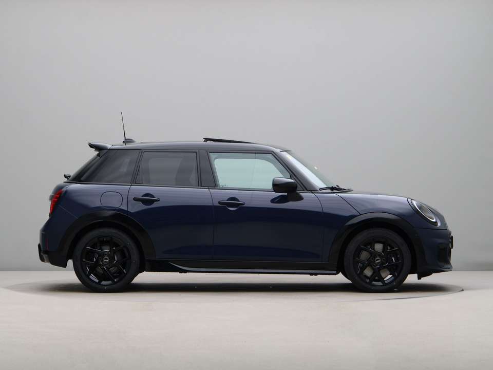 MINI Cooper C - Imagem 8