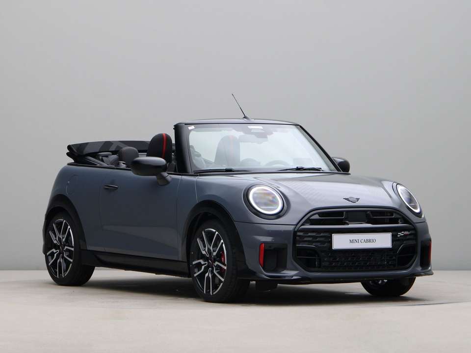 MINI Cooper Cabrio - Imagem 10