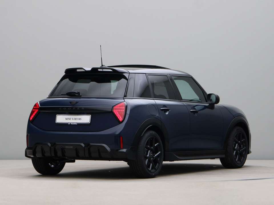 MINI Cooper C - Imagem 9