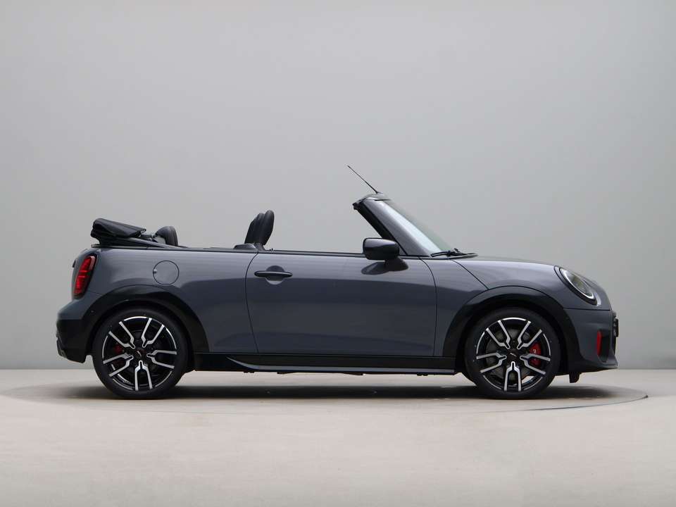 MINI Cooper Cabrio - Imagem 11