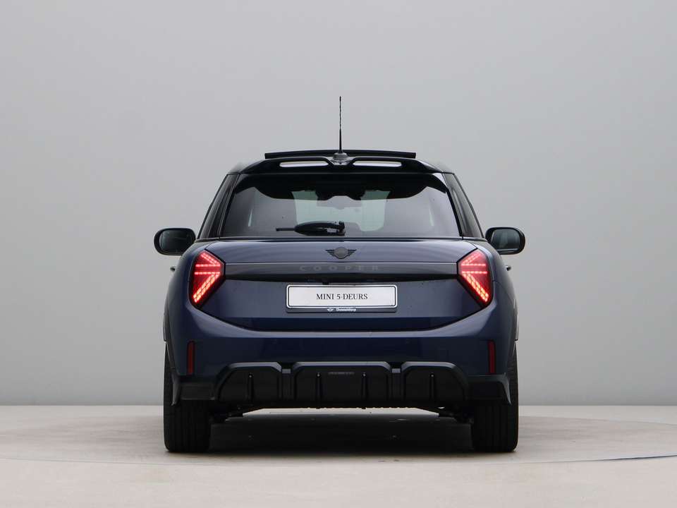 MINI Cooper C - Imagem 10