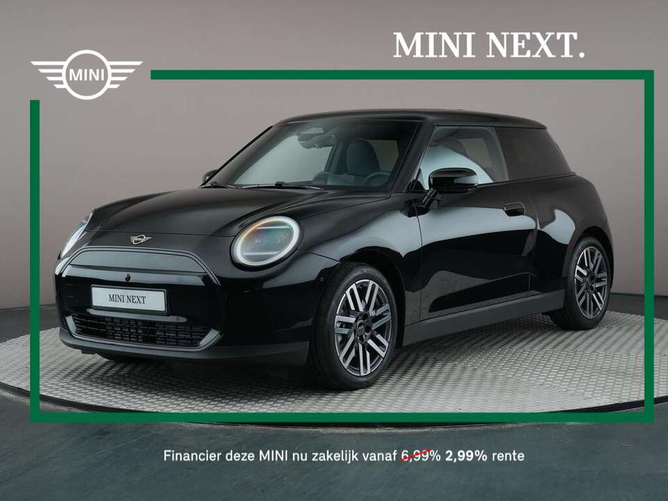 MINI Cooper E - Imagem 1