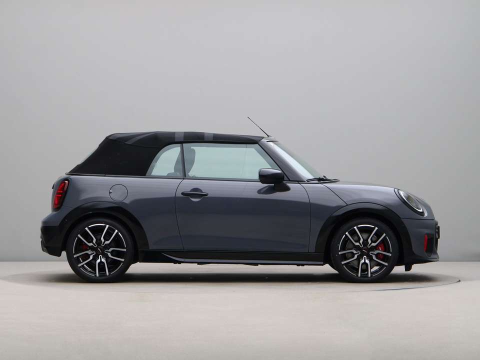 MINI Cooper Cabrio - Imagem 12