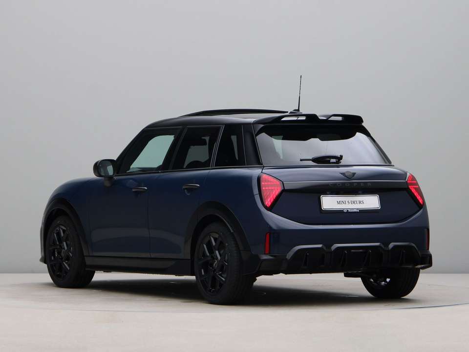 MINI Cooper C - Imagem 11