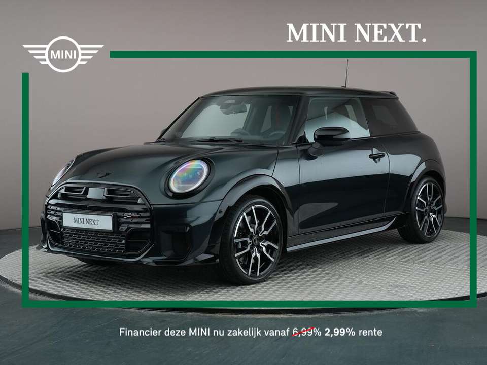 MINI John Cooper Works - Imagem 1