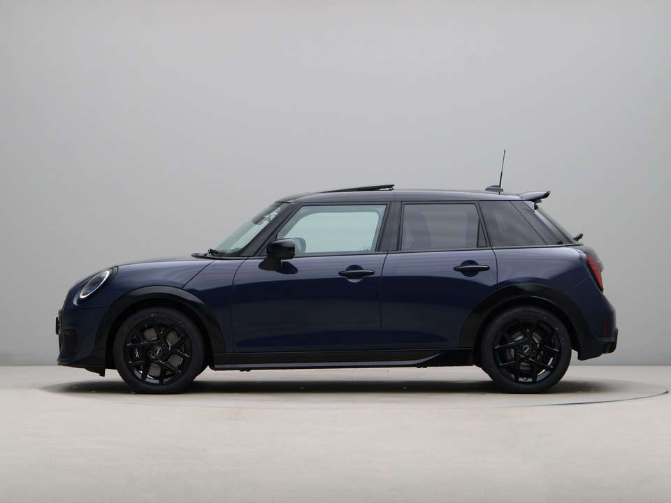 MINI Cooper C - Imagem 12