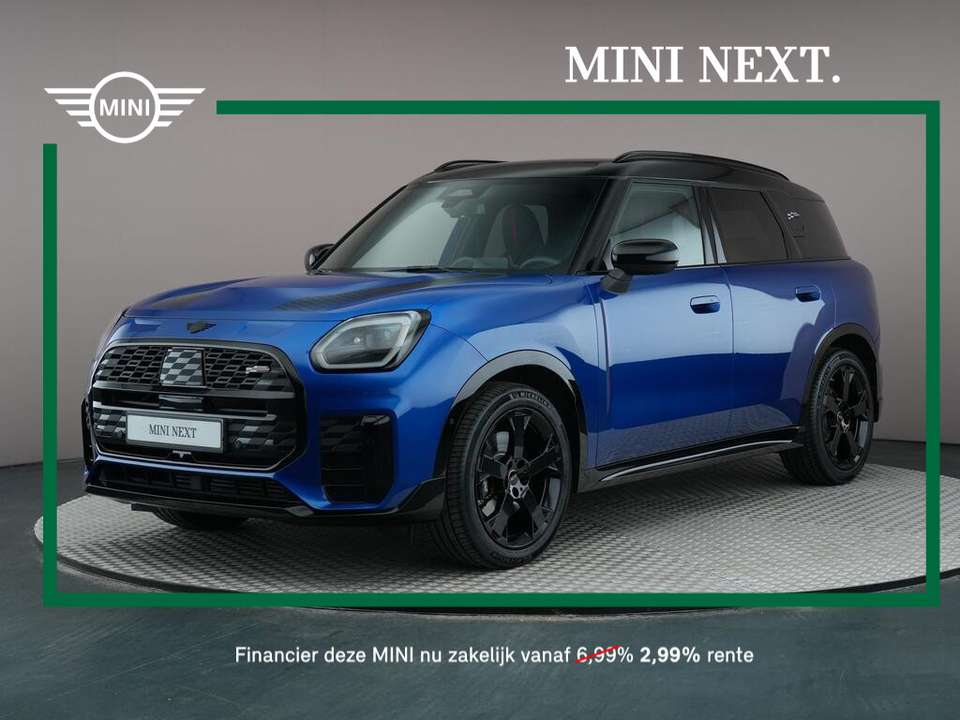 MINI John Cooper Works Countryman - Imagem 1