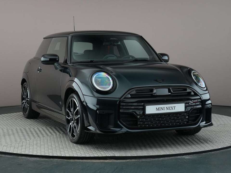 MINI John Cooper Works - Imagem 3