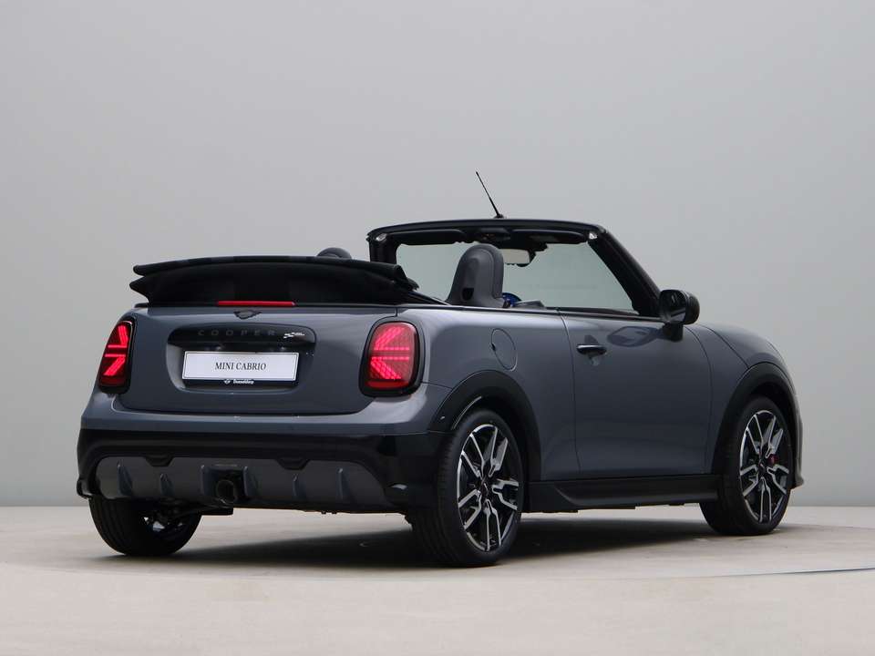 MINI Cooper Cabrio - Imagem 14
