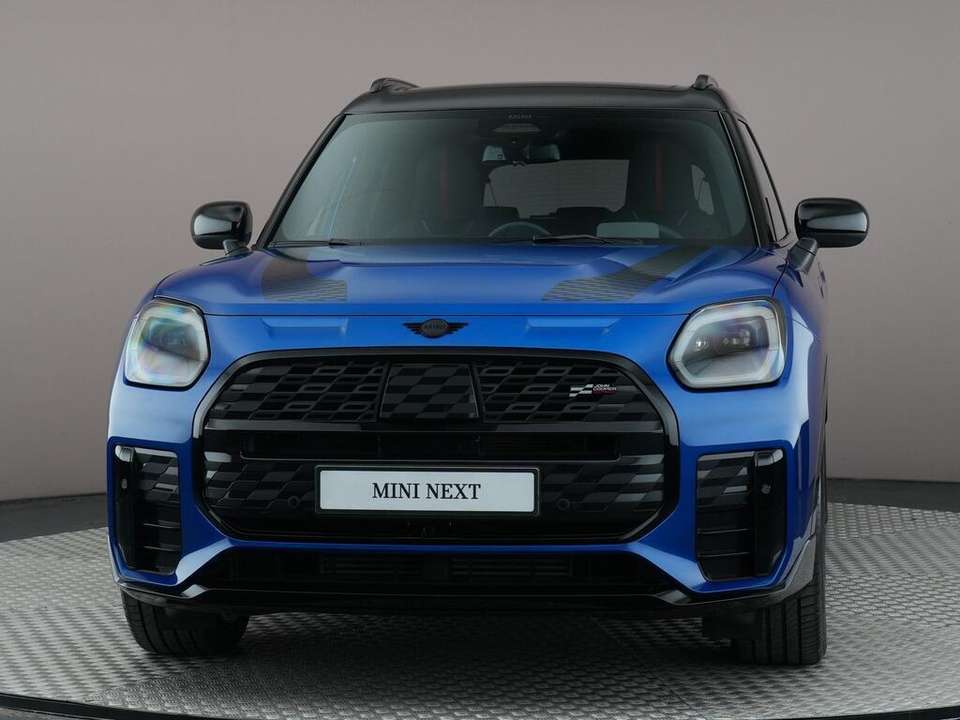 MINI John Cooper Works Countryman - Imagem 2