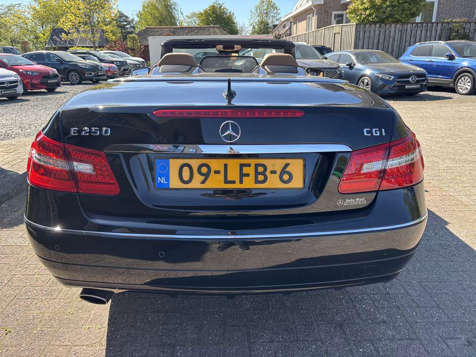 Mercedes-Benz E 250 - Imagem 12