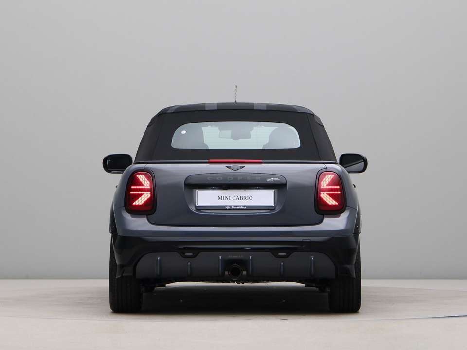 MINI Cooper Cabrio - Imagem 15