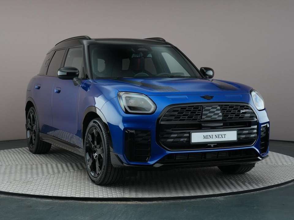 MINI John Cooper Works Countryman - Imagem 3