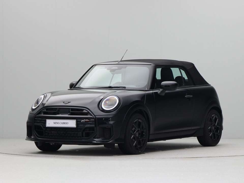 MINI Cooper S Cabrio - Imagem 2