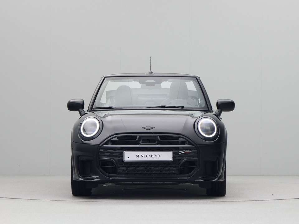MINI Cooper S Cabrio - Imagem 3