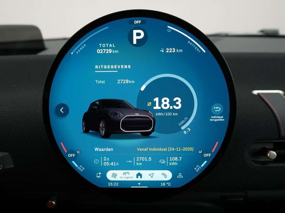 MINI Cooper E - Imagem 13