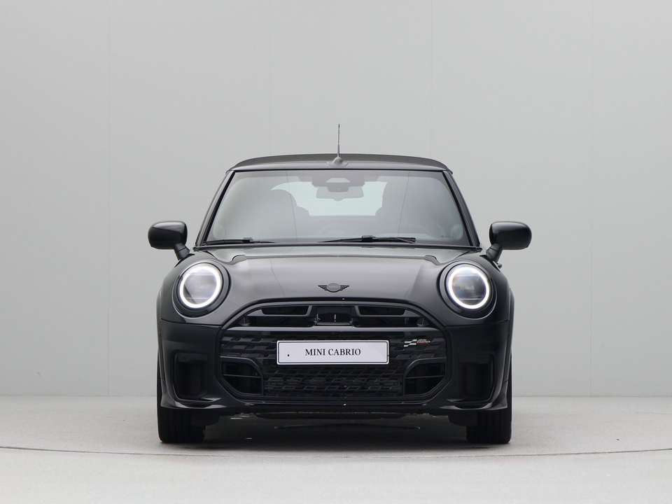 MINI Cooper S Cabrio - Imagem 4