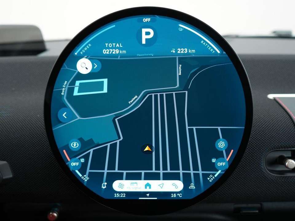 MINI Cooper E - Imagem 14