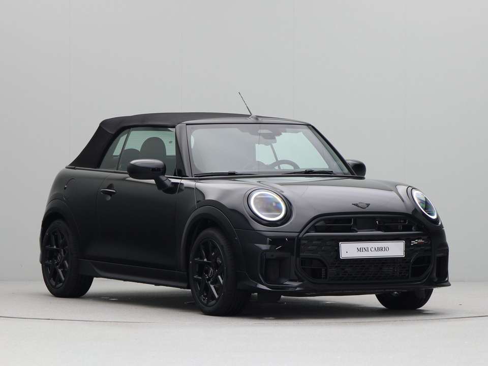 MINI Cooper S Cabrio - Imagem 5