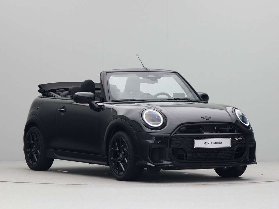 MINI Cooper S Cabrio - Imagem 6