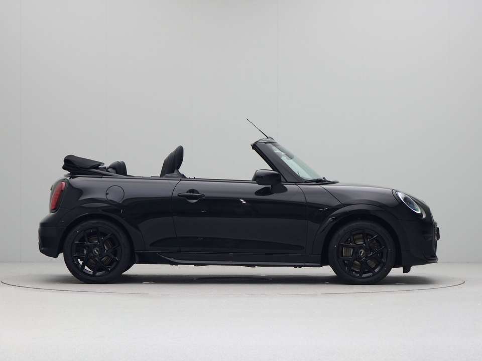 MINI Cooper S Cabrio - Imagem 7