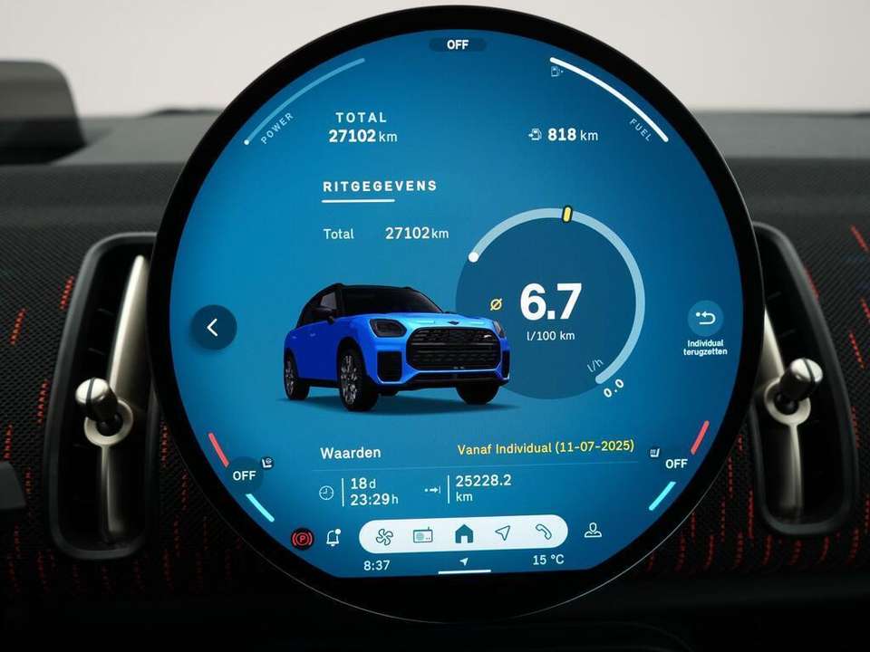 MINI John Cooper Works Countryman - Imagem 13