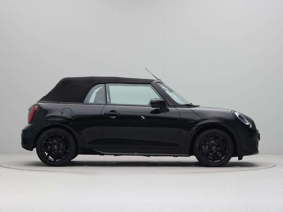 MINI Cooper S Cabrio - Imagem 8