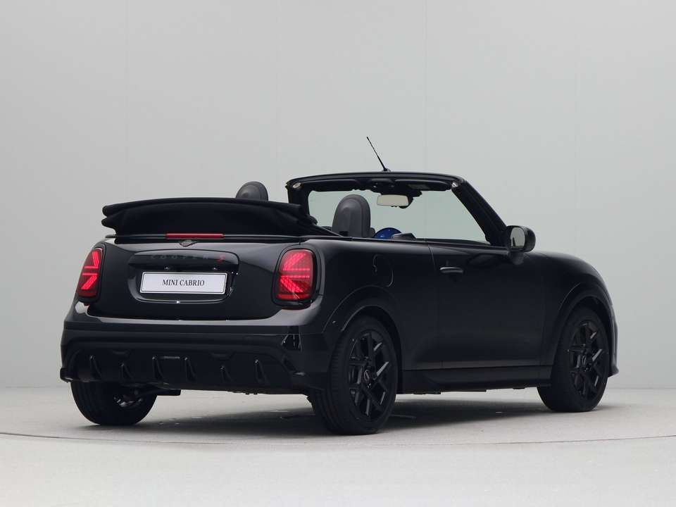 MINI Cooper S Cabrio - Imagem 9