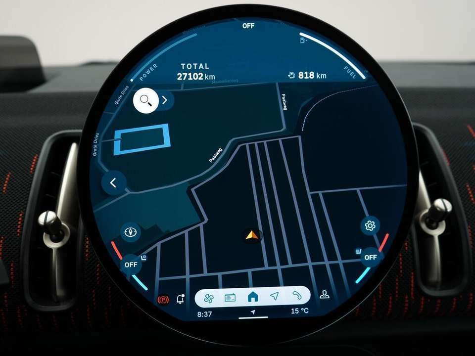 MINI John Cooper Works Countryman - Imagem 15