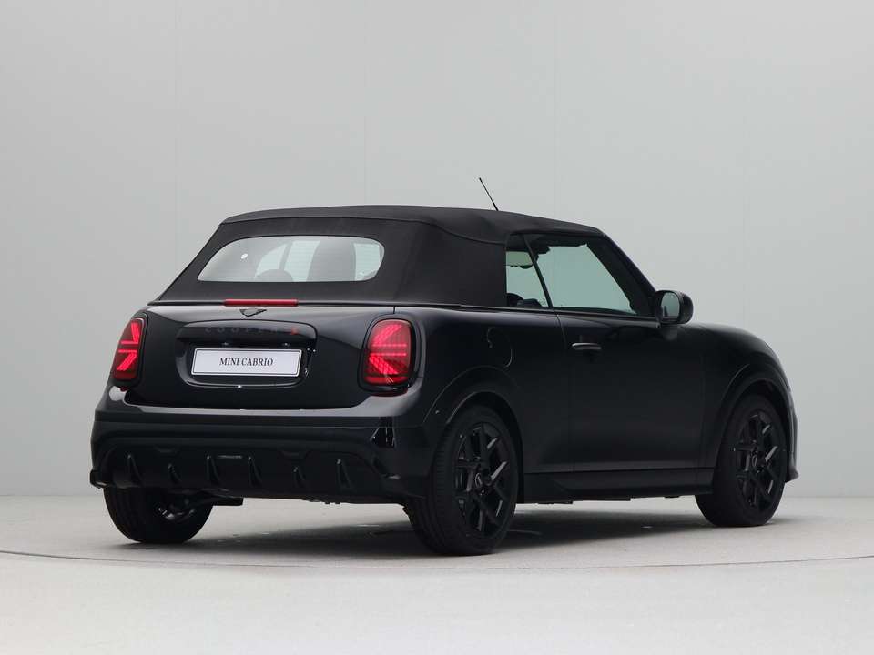 MINI Cooper S Cabrio - Imagem 10