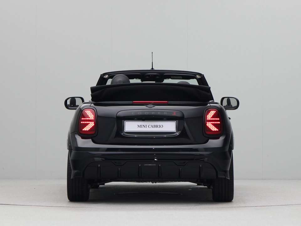 MINI Cooper S Cabrio - Imagem 11