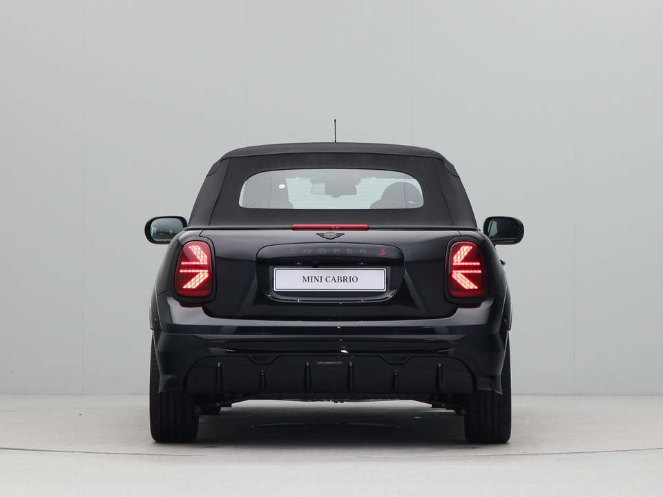 MINI Cooper S Cabrio - Imagem 12