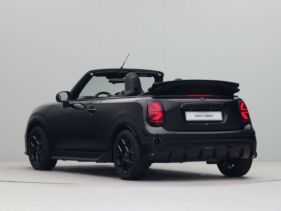 MINI Cooper S Cabrio - Imagem 13