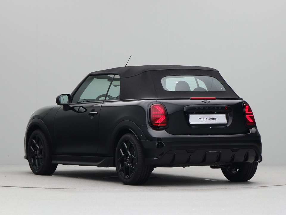 MINI Cooper S Cabrio - Imagem 14