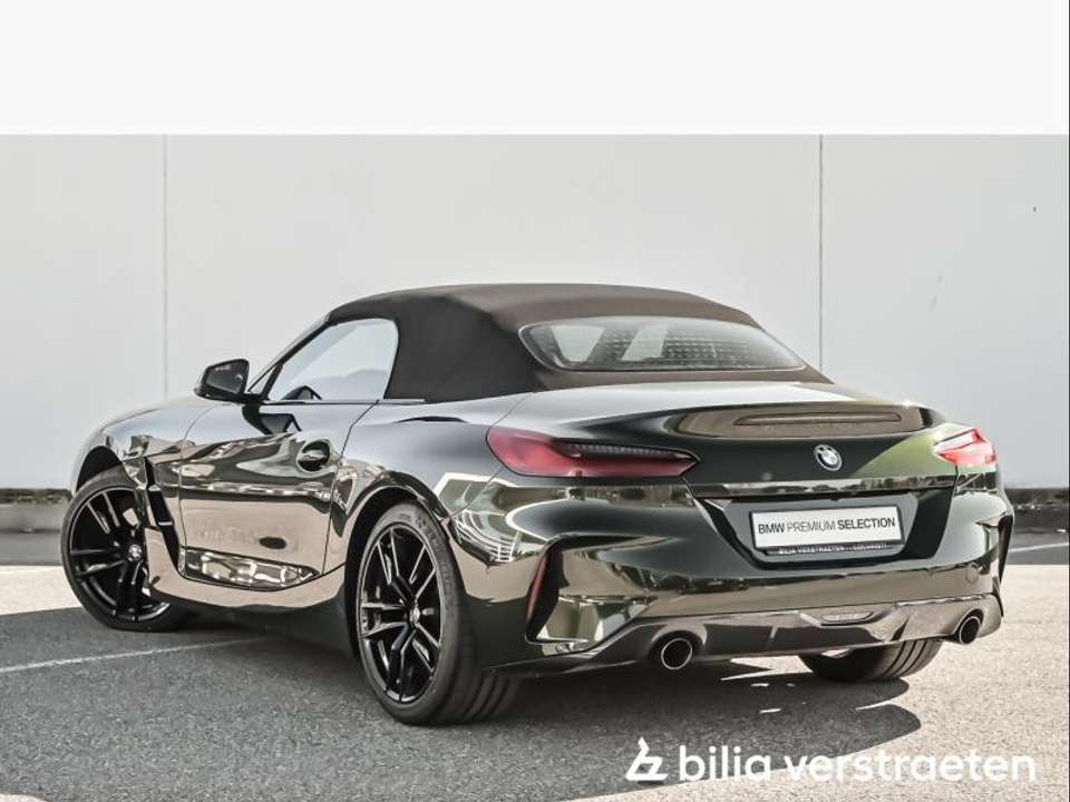 BMW Z4 - Imagem 8