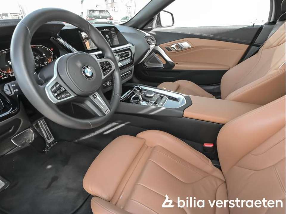 BMW Z4 - Imagem 9