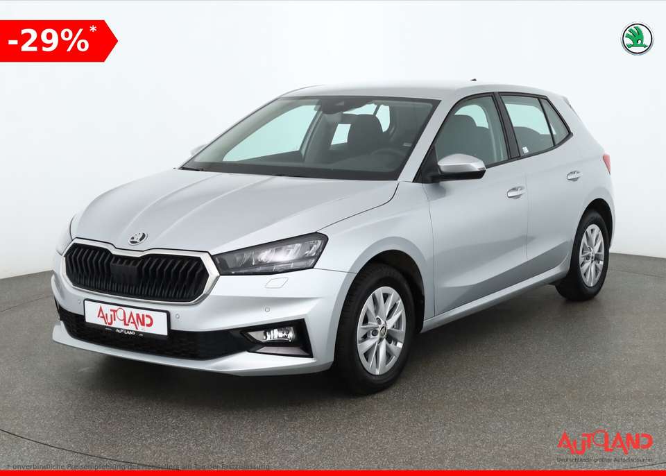 Skoda Fabia 2024