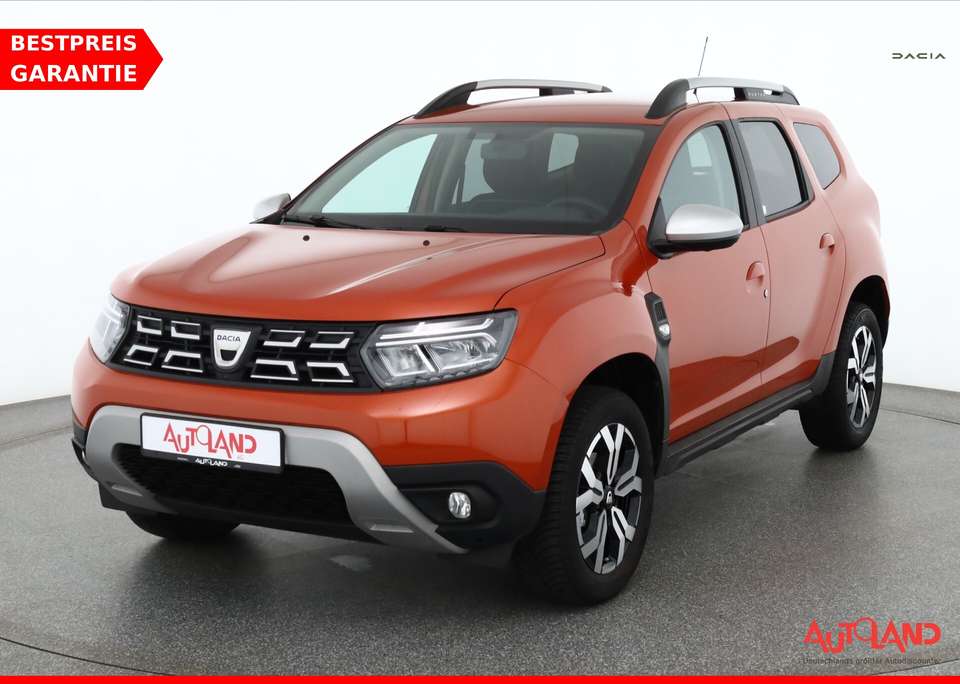 Dacia Duster - Imagem 1