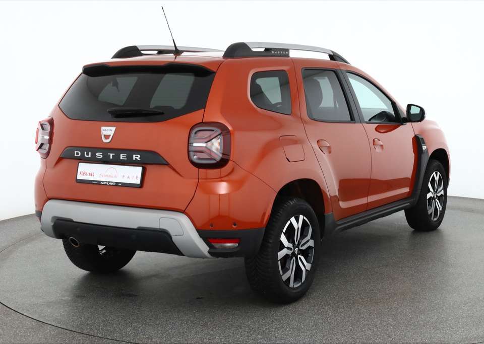 Dacia Duster - Imagem 5